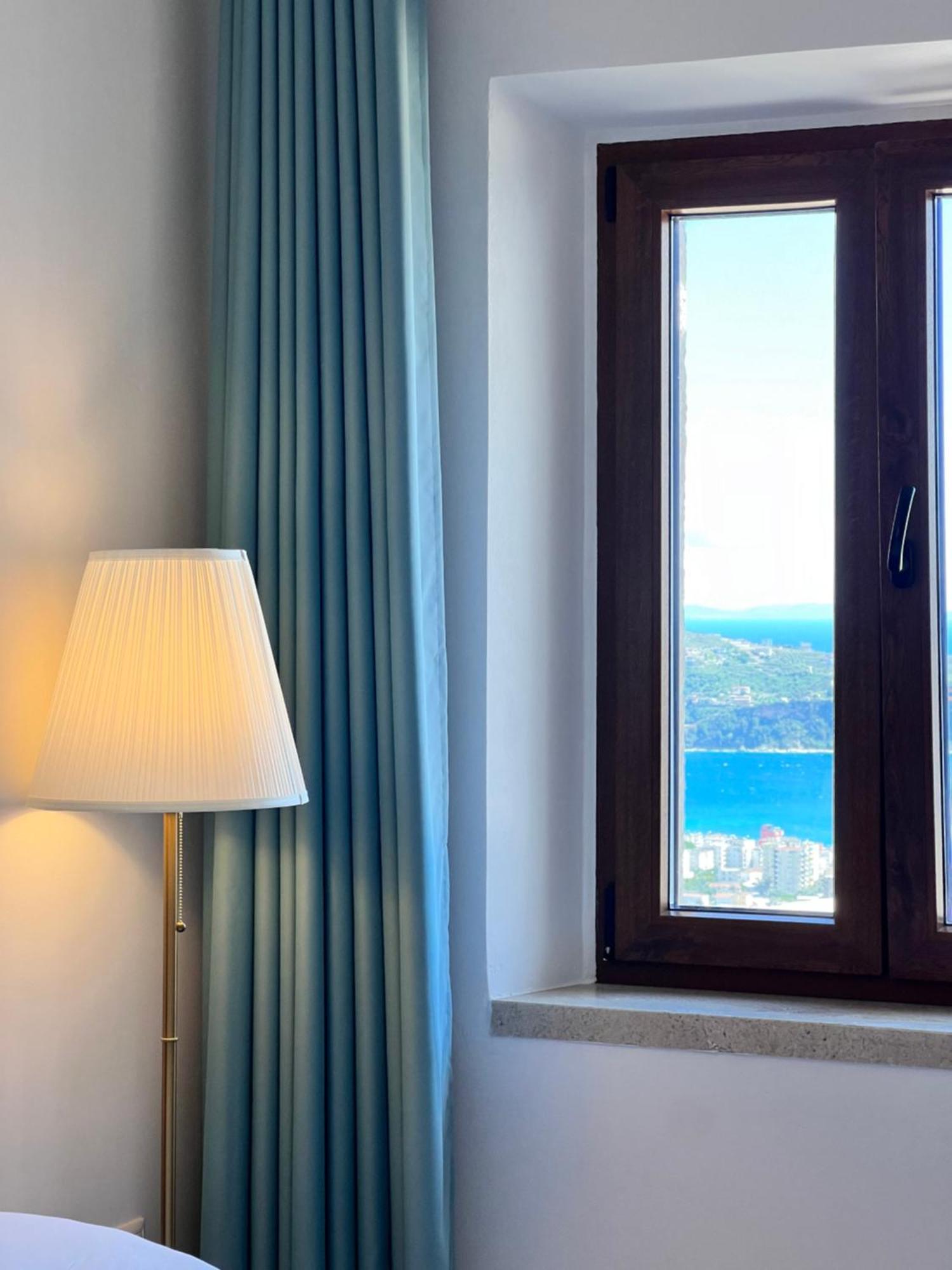 Annapolis Otel Himarë Dış mekan fotoğraf