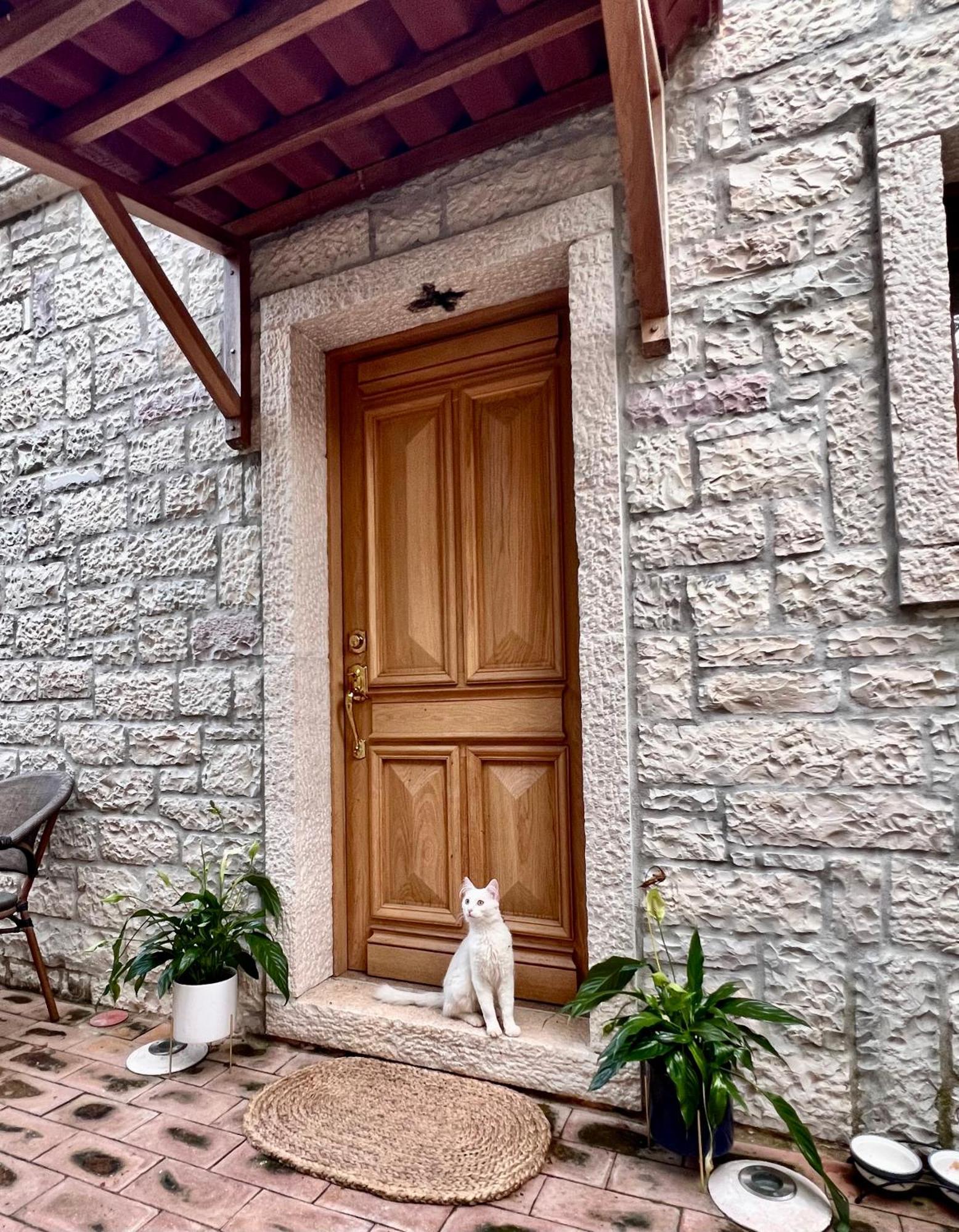 Annapolis Otel Himarë Dış mekan fotoğraf